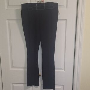 Cleo Black Fabric Tag